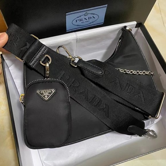 prada armpit bag